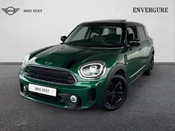 Vert Utilisé 2022 Mini Cooper Countryman Premium Plus SUV | 28 990 € (Prix juste)