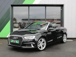 Utilisé 2016 Audi Cabriolet S-Line Cabriolet | 21 990 €
