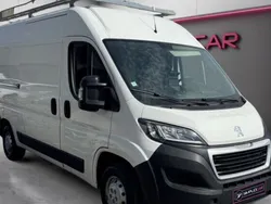 Utilisé 2019 Peugeot Boxer Van | 11 990 € (Prix juste)