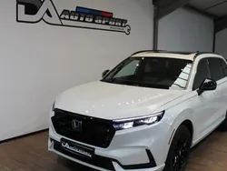 Blanc Utilisé 2025 Honda CR-V Advance SUV | 49 990 € (Prix juste)