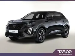 Noir Nouvelle 2025 Peugeot 2008 GT SUV | 29 796 € (Prix juste)