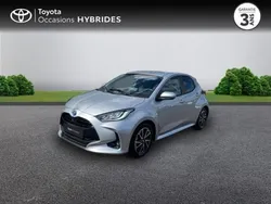 Gris Utilisé 2024 Toyota Yaris Hybrid Design | 21 690 € (Super prix)