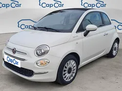 Blanc Utilisé 2021 Fiat 500C Dolcevita Cabriolet | 11 990 €
