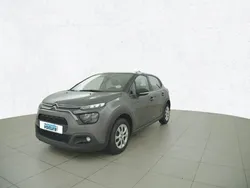 Gris Utilisé 2021 Citroën C3 Business Class Citadine | 11 990 € (Prix juste)