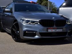 Utilisé 2018 BMW 520 M Sport Break | 29 900 € (Prix assez cher)