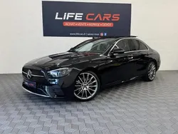 Gris Utilisé 2021 Mercedes V220 AMG line Monospace | 34 990 €