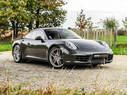 Gris Occasion 2012 Porsche 911 Carrera S Chrono Coupé | 77 990 € (Prix juste)