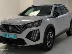 Blanc Nouvelle 2025 Peugeot 2008 Allure SUV | 30 900 € (Prix cher)