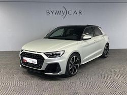 Argent rosée métallisé Utilisé 2024 Audi A1 Sportback S-Line Citadine | 33 081 € (Prix cher)