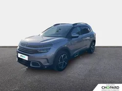Gris Utilisé 2021 Citroën C5 Aircross SUV | 18 390 € (Prix juste)