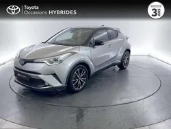 Utilisé 2018 Toyota C-HR SUV | 18 890 € (Prix assez cher)