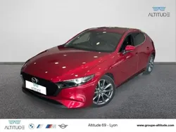 Rouge Utilisé 2019 Mazda 2 Sports-Line Berline | 19 990 €