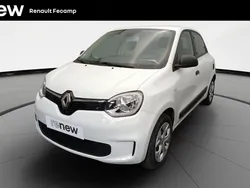 Blanc Utilisé 2021 Renault Twingo Life Citadine | 10 990 € (Prix juste)