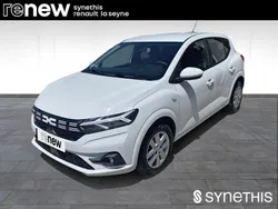 Utilisé 2022 Dacia Sandero Expression Citadine | 13 990 € (Prix juste)