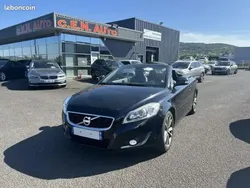 Noir Utilisé 2012 Volvo C70 Momentum Cabriolet | 9 990 €