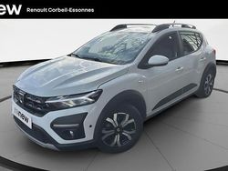 Blanc Utilisé 2021 Dacia Sandero Comfort Citadine | 13 990 € (Prix juste)