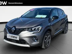 Gris Utilisé 2022 Renault Captur Rive Gauche SUV | 19 990 €