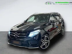 Utilisé 2017 Mercedes GLE43 AMG | 48 100 €