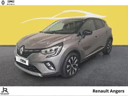 Noir Utilisé 2024 Renault Captur Techno SUV | 24 990 € (Prix assez cher)