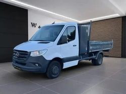 Blanc Utilisé 2019 Mercedes Sprinter Van | 33 990 €
