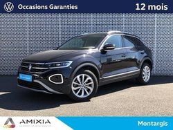 Utilisé 2022 VW T-Roc Style SUV | 25 890 € (Prix juste)