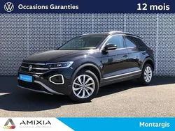 Utilisé 2022 VW T-Roc Style SUV | 25 890 € (Prix juste)