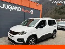 Utilisé 2023 Peugeot Rifter GT Monospace | 24 280 € (Prix juste)