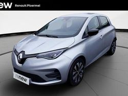 Gris Occasion 2021 Renault Zoe LIMITED Citadine | 16 590 € (Prix cher)
