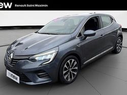 Gris Occasion 2022 Renault Clio V Intens Citadine | 15 390 € (Prix juste)