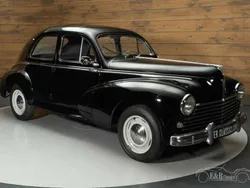 Noir Utilisé 1955 Peugeot 203 Berline | 7 200 €