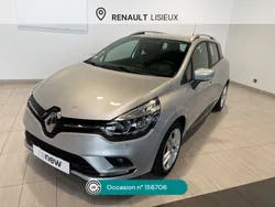 Gris Utilisé 2019 Renault Clio GrandTour Business Break | 11 990 €