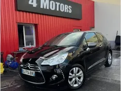 Utilisé 2014 Citroën DS3 So Chic Coupé | 5 900 € (Prix juste)