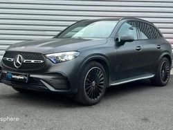 Gris Utilisé 2025 Mercedes GLC220 AMG line SUV | 79 499 €