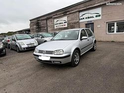 Gris Occasion 2000 VW Golf IV Berline | 3 999 € (Prix juste)