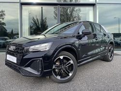 Noir mythe métallisé Occasion 2022 Audi Q2 S-line plus SUV | 29 690 € (Prix juste)