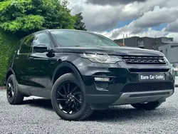 Noir Utilisé 2017 Land Rover Discovery Sport HSE SUV | 16 800 € (Super prix)