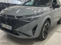 Biton Utilisé 2025 Nissan Qashqai SUV | 40 490 €