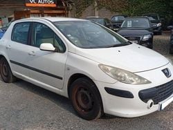 Utilisé 2005 Peugeot 307 Berline | 1 500 € (Prix juste)