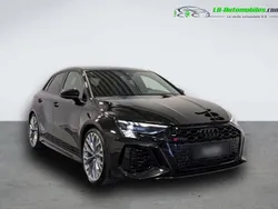 Utilisé 2022 Audi RS3 Sportback Sport Citadine | 61 700 € (Super prix)