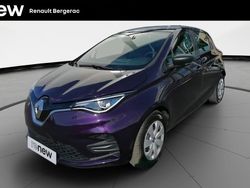 Violet Utilisé 2021 Renault Zoe Life Citadine | 11 990 € (Prix juste)