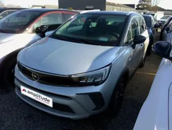 Gris kristall mã©tallisã©/toit noir Utilisé 2024 Opel Crossland Elegance SUV | 15 489 € (Bon prix)