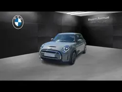 Argent Utilisé 2021 Mini Cooper SE Citadine | 21 900 € (Prix assez cher)