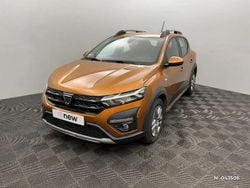 Beige Occasion 2021 Dacia Sandero Comfort | 12 490 € (Prix juste)