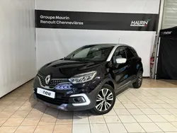 Utilisé 2017 Renault Captur Initiale Paris SUV | 15 490 € (Prix assez cher)