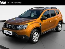 Orange Utilisé 2020 Dacia Duster Comfort SUV | 14 390 € (Bon prix)