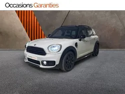 Blanc Utilisé 2018 Mini Cooper Countryman SUV | 22 990 € (Prix juste)