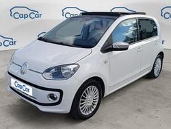Utilisé 2016 VW up! high up! Citadine | 6 990 €