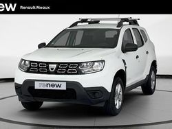 Blanc Utilisé 2021 Dacia Duster Essentiel SUV | 14 299 € (Bon prix)