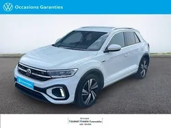Utilisé 2023 VW T-Roc R-line SUV | 31 599 € (Prix juste)