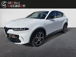 Blanc monterosa pastel Utilisé 2024 Alfa Romeo Tonale Veloce SUV | 44 900 €